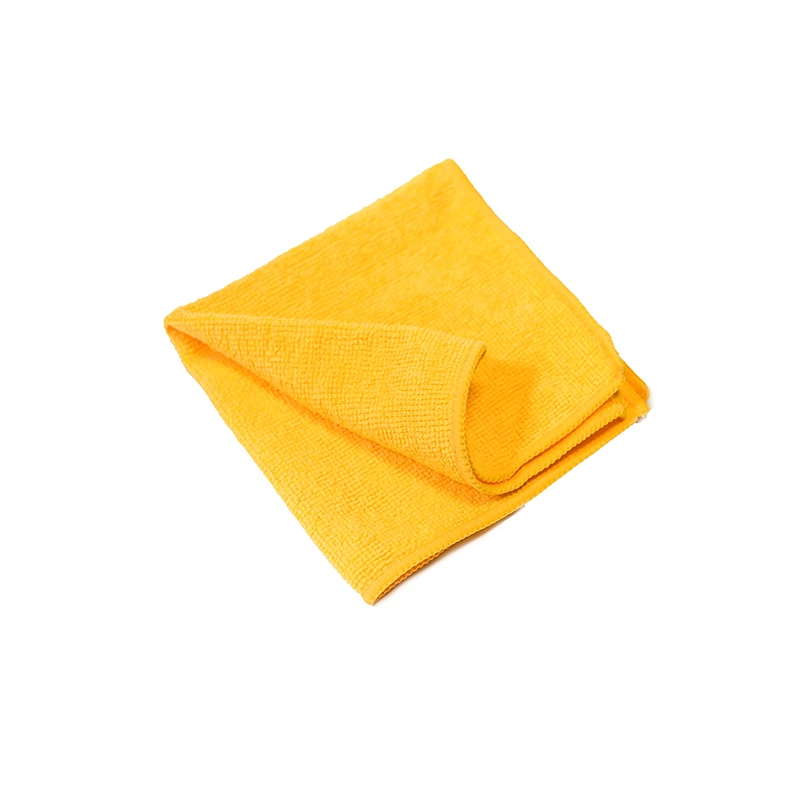 Universal microfiber cloth for dry and wet cleaning.