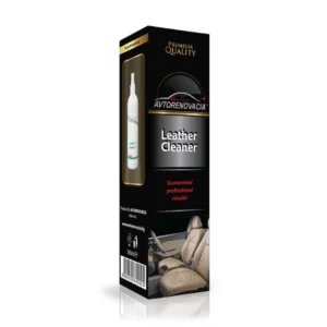 Leather Cleaner 330ml.