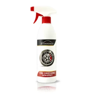 Tire dressing 500 ml.
