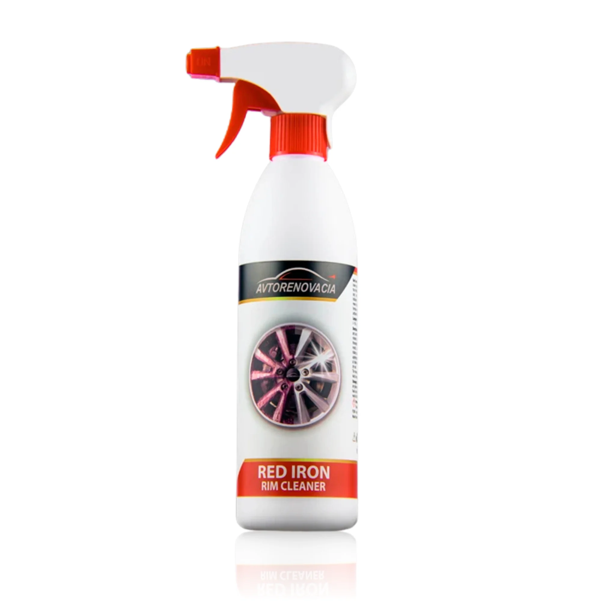 Additional product - Red Iron - Rim cleaner 500 ml