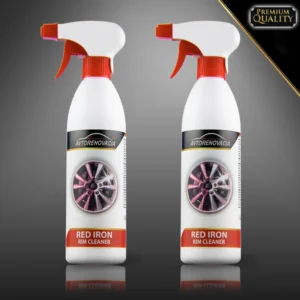 2 pcs. Red Iron - Rim cleaner 500 ml