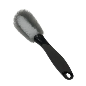 Wheel brush